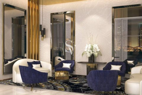 Business Bay, Dubai, UAE의 판매용 아파트 침실 1개, 82제곱미터 번호 715799 - 사진 3