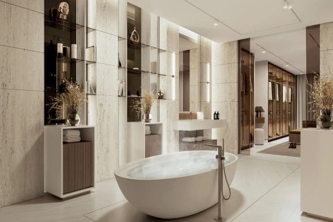 Vilă de vânzare în Dubai, EAU 5 dormitoare, 1307.9 mp.  №712846 - poză 9