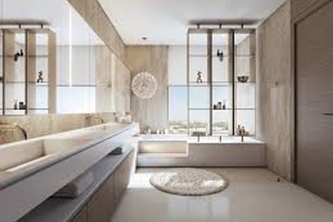 Vilă de vânzare în Dubai, EAU 5 dormitoare, 1307.9 mp.  №712846 - poză 5