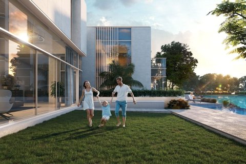 Vilă de vânzare în Dubai, EAU 5 dormitoare, 1307.9 mp.  №712846 - poză 10