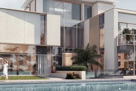 Vilă în Dubai, EAU 5 dormitoare, 1307.9 mp.  №712846