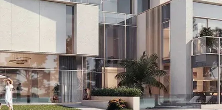 Vilă în Dubai, EAU 5 dormitoare, 1307.9 mp.  №712846