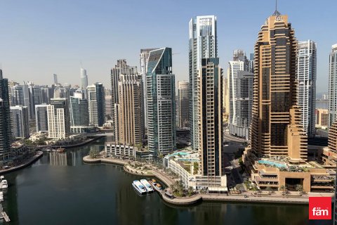 آپارتمان برای اجاره در Dubai Marina، Dubai، امارات متحده عربی 1 خوابه ، 90.8 متر مربع ، شماره 712847 - تصویر 23