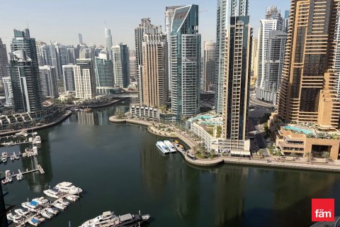 آپارتمان برای اجاره در Dubai Marina، Dubai، امارات متحده عربی 1 خوابه ، 90.8 متر مربع ، شماره 712847 - تصویر 22