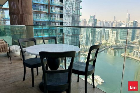 آپارتمان برای اجاره در Dubai Marina، Dubai، امارات متحده عربی 1 خوابه ، 90.8 متر مربع ، شماره 712847 - تصویر 2