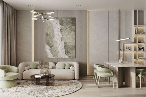 Apartmán v Dubai Land, SAE 1 izba, 35 m2 č. 728404 - Fotografia 12