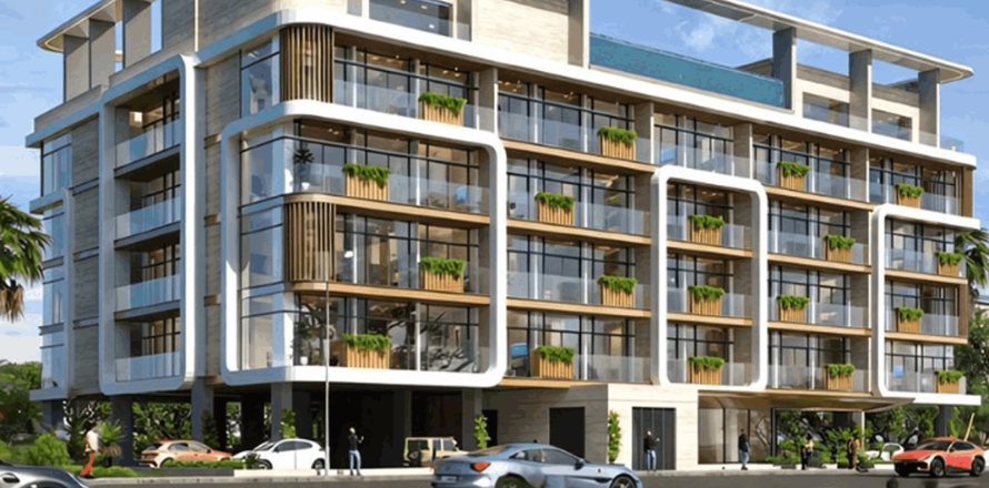 Apartman u gradu Dubai South (Dubai World Central), UAE 43 m2 Br. 728408