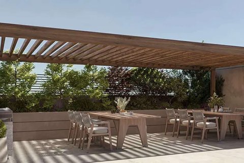 Apartmen di Jumeirah Village Circle, Dubai, UAE 1 bilik, 33 meter persegi № 728407 - foto 11