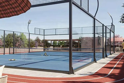 Apartmen di Jumeirah Village Circle, Dubai, UAE 1 bilik, 33 meter persegi № 728407 - foto 10