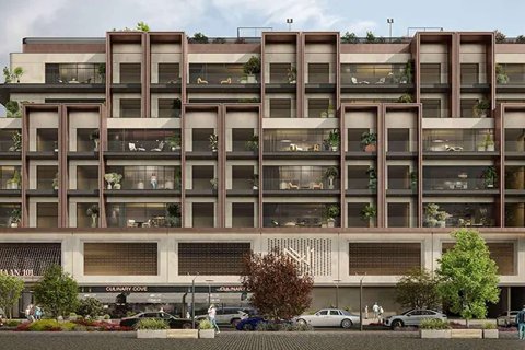 Apartmen di Jumeirah Village Circle, Dubai, UAE 1 bilik, 33 meter persegi № 728407 - foto 15