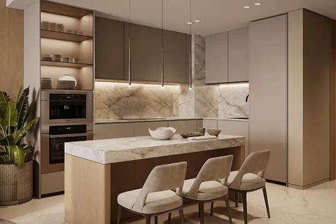 Apartmen di Jumeirah Village Circle, Dubai, UAE 1 bilik, 33 meter persegi № 728407 - foto 6