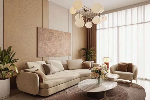 Apartmen di Jumeirah Village Circle, Dubai, UAE 1 bilik, 33 meter persegi № 728407 - foto 2