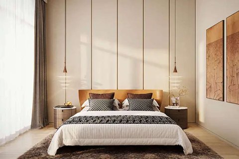 Apartmen di Jumeirah Village Circle, Dubai, UAE 1 bilik, 33 meter persegi № 728407 - foto 5