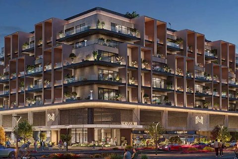 Apartmen di Jumeirah Village Circle, Dubai, UAE 1 bilik, 33 meter persegi № 728407 - foto 14