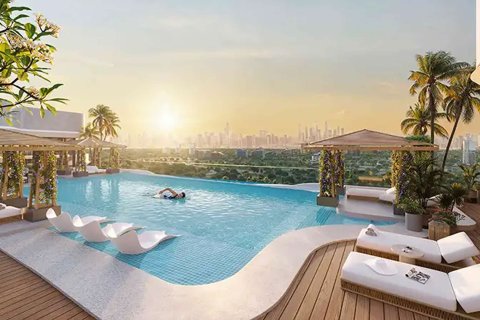 Majan、Dubai、UAE にあるマンション販売中 1部屋、41 m2、No728409 - 写真 12