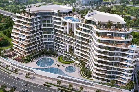 Majan、Dubai、UAE にあるマンション販売中 1部屋、41 m2、No728409 - 写真 10