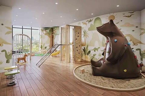 Majan、Dubai、UAE にあるマンション販売中 1部屋、41 m2、No728409 - 写真 6