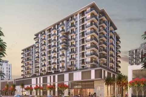 Apartman u Town Square, Dubai, UAE 1 spavaća soba, 59 m2 Br. 728405 - fotografija 3