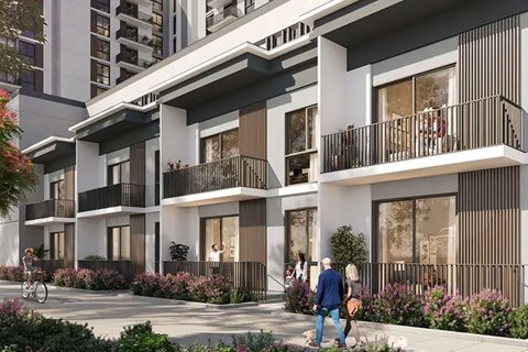 Apartman u Town Square, Dubai, UAE 1 spavaća soba, 59 m2 Br. 728405 - fotografija 4