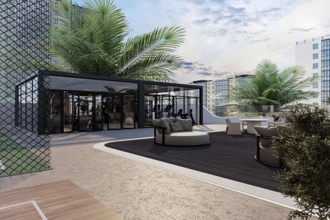 Apartman u Town Square, Dubai, UAE 1 spavaća soba, 59 m2 Br. 728405 - fotografija 6