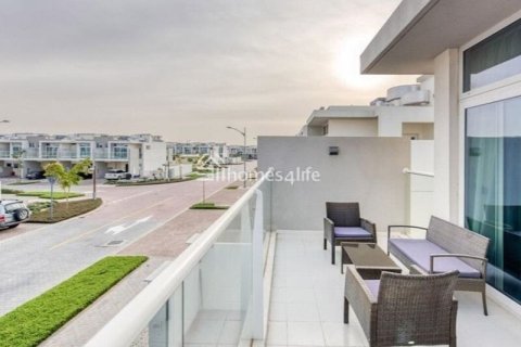 DAMAC Hills (Akoya by DAMAC), Dubai, BAE’de kiralık sıra ev 3 yatak odası, 112 m&sup2; No 700750 - fotoğraf 2