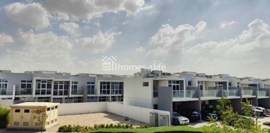 DAMAC Hills (Akoya by DAMAC), Dubai, BAE’de sıra ev 3 yatak odası, 112 m&sup2; No 700750