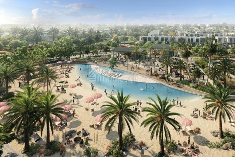 The Valley, Dubai, BAE’de satılık villa 5 yatak odası, 930 m&sup2; No 700747 - fotoğraf 12
