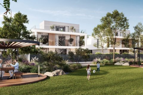 The Valley, Dubai, BAE’de satılık villa 5 yatak odası, 930 m&sup2; No 700747 - fotoğraf 13
