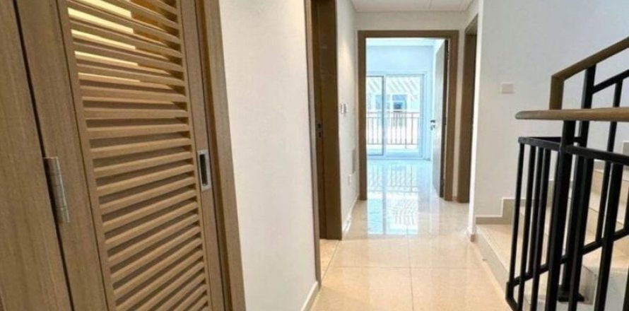 Townhouse di DAMAC Hills (Akoya by DAMAC), Dubai, UEA 3 kamar tidur, 170 m2 nomor 700749