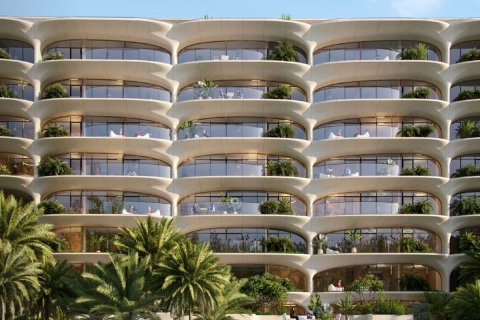 Apartment in Palm Jumeirah, Dubai, UAE 3 bedrooms, 328.3 sq.m. № 694980 - photo 9