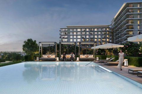 Dubai, संयुक्त अरब अमीरात में अपार्टमेंट, 3 बेडरूम, 161.6 वर्ग मीटर, संख्या 694974 - फ़ोटो 8