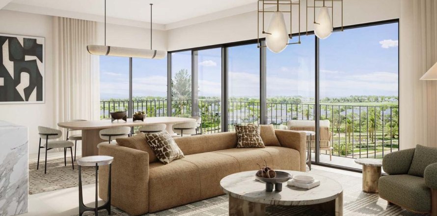 Dubai, संयुक्त अरब अमीरात में अपार्टमेंट, 3 बेडरूम, 161.6 वर्ग मीटर, संख्या 694974