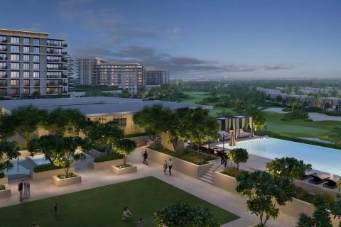 Dubai, संयुक्त अरब अमीरात में अपार्टमेंट, 3 बेडरूम, 161.6 वर्ग मीटर, संख्या 694974 - फ़ोटो 9