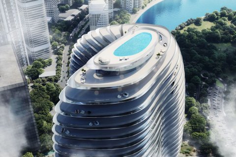 Müüa korter asukohaga Business Bay, Dubai, AÜE: 3 magamistoaga, 525.5 m² Nr 694979 - pilt 3