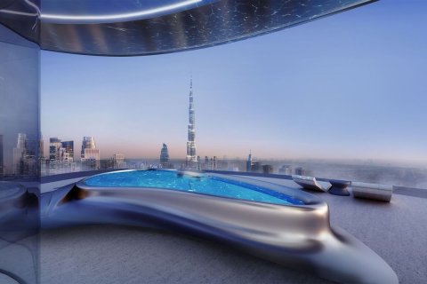 Müüa korter asukohaga Business Bay, Dubai, AÜE: 3 magamistoaga, 525.5 m² Nr 694979 - pilt 8