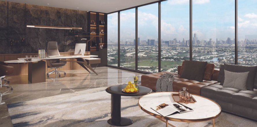 Kancelář v Dubai, SAE 119.1 m² Č.: 629349