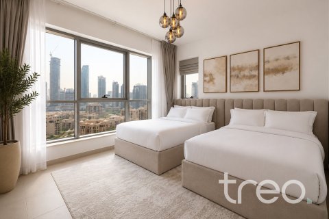 Διαμέρισμα σε Burj Khalifa, Dubai, ΗΑΕ 2 υπνοδωμάτια, 107.67 τ.μ. Αρ. 733730 - φωτογραφία 4