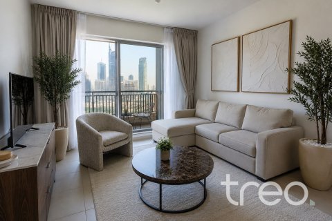 Korter asukohaga Burj Khalifa, Dubai, AÜE: 2 magamistoaga, 107.67 m² Nr 733730