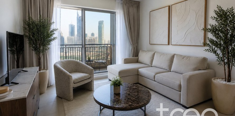 Διαμέρισμα σε Burj Khalifa, Dubai, ΗΑΕ 2 υπνοδωμάτια, 107.67 τ.μ. Αρ. 733730