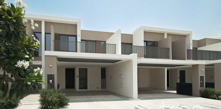 Βίλα σε Tilal Al Ghaf, Dubai, ΗΑΕ 3 υπνοδωμάτια, 199.93 τ.μ. Αρ. 733735