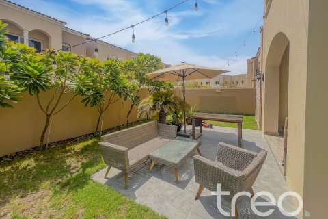Ridamaja asukohaga Serena, Dubai, AÜE: 3 magamistoaga, 211.08 m² Nr 733734
