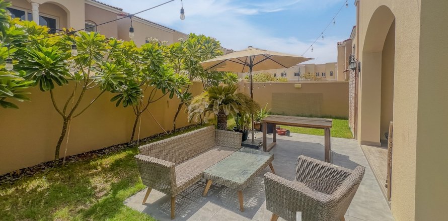 Řadový dům v Serena, Dubai, SAE 3 ložnice, 211.08 m² Č.: 733734