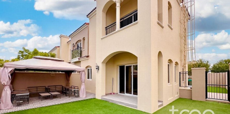 Řadový dům v Serena, Dubai, SAE 3 ložnice, 254.28 m² Č.: 733732