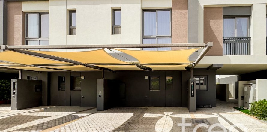 Villa in Dubai South (Dubai World Central), Dubai, VAE 4 slaapkamers, 187.29 vr.m. nr 733729