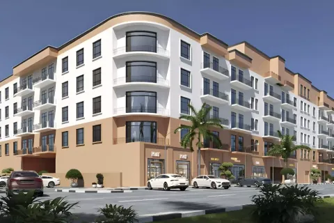 Umm Al Quwain、UAEにあるマンション 1ベッドルーム、35 m2 No729074