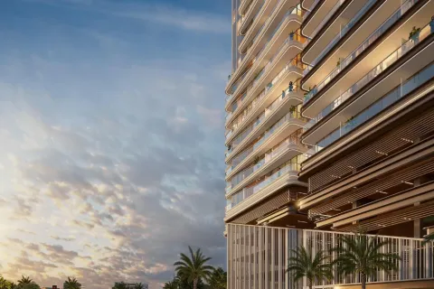 Jumeirah Village Circle, Dubai, संयुक्त अरब अमीरात में अपार्टमेंट, 1 बेडरूम, 36 वर्ग मीटर, संख्या 729075 - फ़ोटो 4