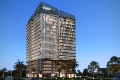 Jumeirah Village Circle, Dubai, संयुक्त अरब अमीरात में अपार्टमेंट, 1 बेडरूम, 36 वर्ग मीटर, संख्या 729075 - फ़ोटो 2