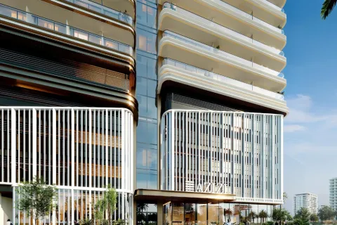 Jumeirah Village Circle, Dubai, संयुक्त अरब अमीरात में अपार्टमेंट, 1 बेडरूम, 36 वर्ग मीटर, संख्या 729075 - फ़ोटो 3