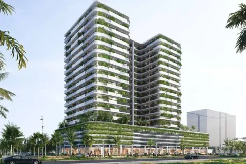 Apartament de vânzare în Dubai, EAU 1 dormitor, 64 mp.  №729076 - poză 4