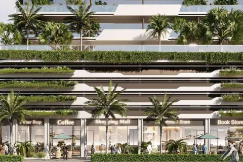 Apartament de vânzare în Dubai, EAU 1 dormitor, 64 mp.  №729076 - poză 5